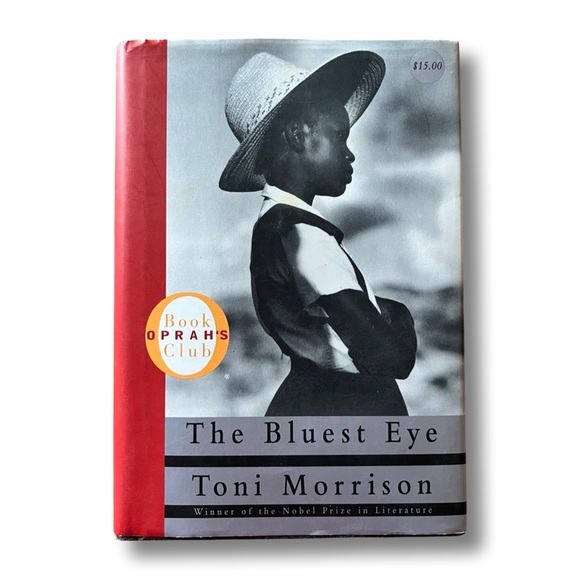 Vintage Other - The Bluest Eye Toni Morrison Hardback 2000